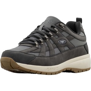 image:imageLugz Mens CageDark CharcoalDark GreyWhisper WhiteGum