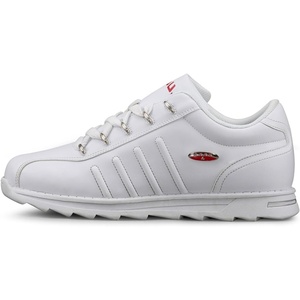 image:imageLugz Mens Changeover II Ballistic Shoe  Casual ShoesWhiteMars Red
