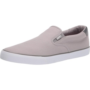 image:imageLugz Mens Clipper SneakerAlloyCharcoalWhite
