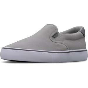image:imageLugz Mens Clipper SneakerAlloyCharcoalWhiteGrey