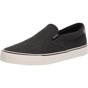 image:imageLugz Mens Clipper SneakerBlackCharcoalWhisper White