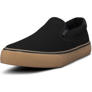 image:imageLugz Mens Clipper SneakerBlackGumBlack