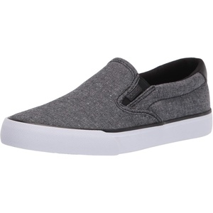 image:imageLugz Mens Clipper SneakerBlackWhite Chambray