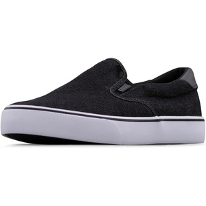 image:imageLugz Mens Clipper SneakerBlackWhite Denim