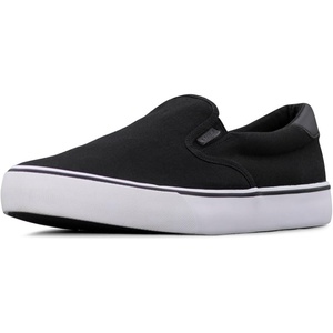 image:imageLugz Mens Clipper SneakerBlackWhiteBlack