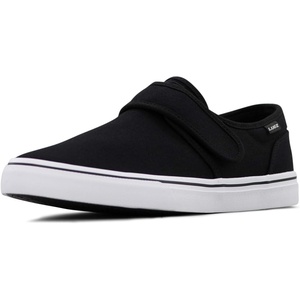 image:imageLugz Mens Clipper SneakerBlackWhitestrap