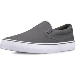 image:imageLugz Mens Clipper SneakerDark GreyWhite