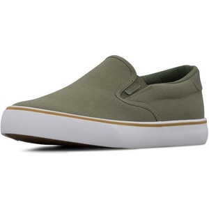 image:imageLugz Mens Clipper SneakerOliveWhiteGum
