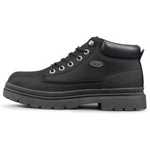 image:imageLugz Mens Drifter Chukka BootBlack Ripstop