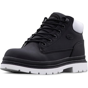 image:imageLugz Mens Drifter Chukka BootBlackWhite Ripstop