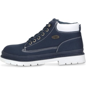 image:imageLugz Mens Drifter Chukka BootNavyWhite Ripstop
