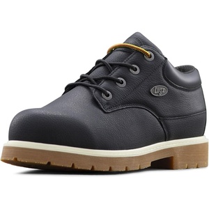 image:imageLugz Mens Drifter Lo LX Classic Oxford Boot  Casual BootsBlackCreamGum