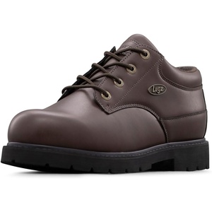 image:imageLugz Mens Drifter Lo LX Classic Oxford Boot  Casual BootsDark BrownBlack