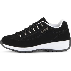 image:imageLugz Mens Express Retro SneakerBlackWhite