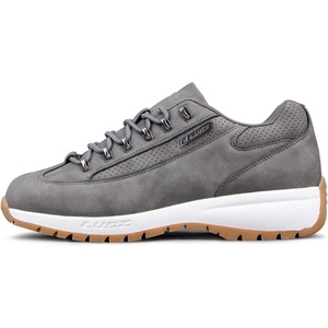 image:imageLugz Mens Express Retro SneakerCharcoalWhiteGum