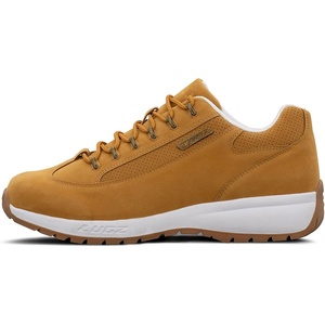 image:imageLugz Mens Express Retro SneakerGolden WheatWhiteGum