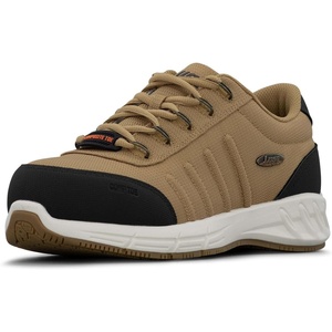 image:imageLugz Mens Grapple Composite Toe Work Construction ShoeWheatWhisper WhiteGumBark