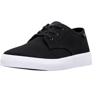 image:imageLugz Mens Joints Retro Canvas SneakerBlackWhite