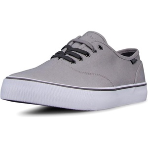 image:imageLugz Mens Lear Fashion SneakerAlloyCharcoalWhite
