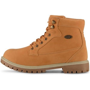 image:imageLugz Mens Mantle Hi Classic 6inch Memory Foam Fashion BootGolden WheatCreamGum