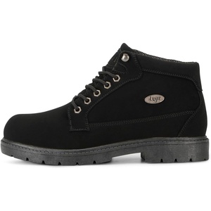 image:imageLugz Mens Mantle Mid Classic Chukka Fashion BootBlack