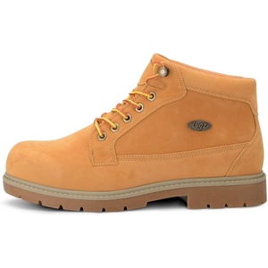 image:imageLugz Mens Mantle Mid Classic Chukka Fashion BootGolden WheatTankhakiGum