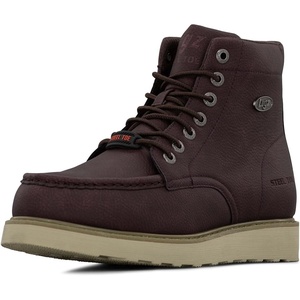 image:imageLugz Mens Monterey Steel ToeOxbloodCreamGum