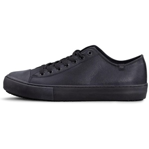 image:imageLugz Mens Stagger Lo SlipResistant Classic Work SneakerBlack