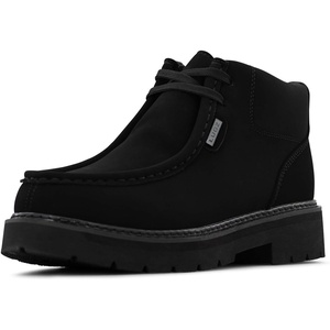 image:imageLugz Mens Strutt LX Moc Toe Retro Chukka BootBlack Durabrush