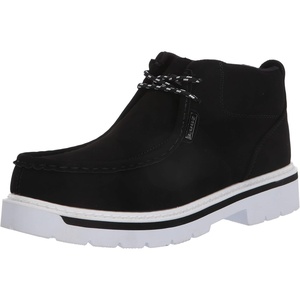 image:imageLugz Mens Strutt LX Moc Toe Retro Chukka BootBlackWhite