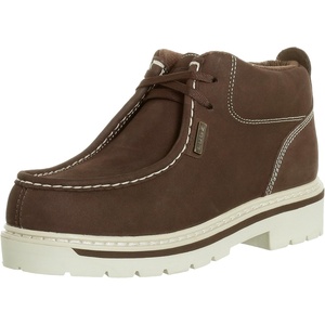 image:imageLugz Mens Strutt LX Moc Toe Retro Chukka BootCabinCream