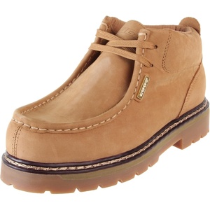 image:imageLugz Mens Strutt LX Moc Toe Retro Chukka BootCashew Nubuck