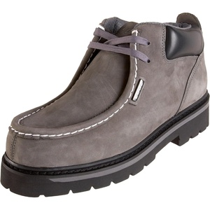 image:imageLugz Mens Strutt LX Moc Toe Retro Chukka BootCharcoalBlack