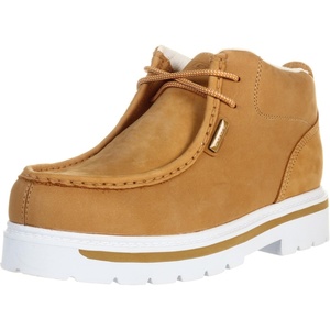 image:imageLugz Mens Strutt LX Moc Toe Retro Chukka BootWheatWhite