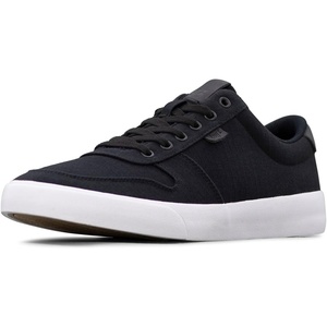 image:imageLugz Mens Vine Classic Canvas SneakerBlackWhite