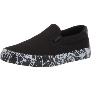 image:imageLugz Womens Clipper ShoeBlackWhite Splatter