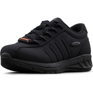 image:imageLugz Womens Grapple Slip ResistantBlack Ballistic Nylon
