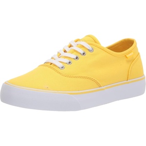 image:imageLugz Womens Lear Wide SneakerYellowWhite