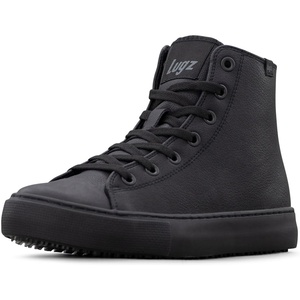 image:imageLugz Womens Stagger Hi SlipResistant Classic Work SneakerBlack