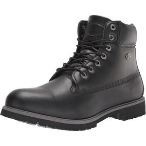 image:imageLugz mens Convoy Classic 6inch Chukka BootBlackCharcoal
