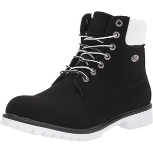 image:imageLugz mens Convoy Classic 6inch Chukka BootBlackWhite