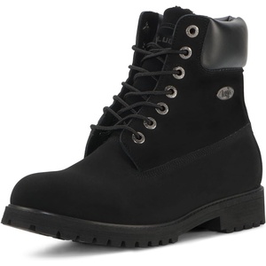 image:imageLugz mens Convoy Classic 6inch Chukka BootFleece Lined Black