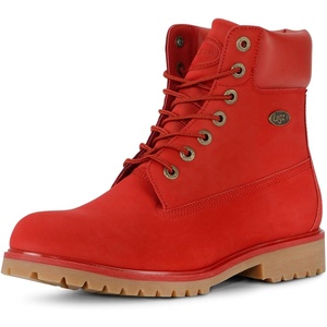 image:imageLugz mens Convoy Classic 6inch Chukka BootMars RedGum