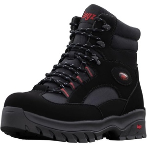 image:imageLugz mens RidgelineBlackSteel GreyMars Red