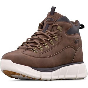 image:imageLugz mens WhirlwindDark BrownBarkCreamGum