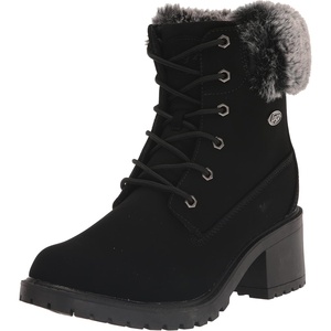 image:imageLugz womens Clove Faux FurBlackBlackcharcoal