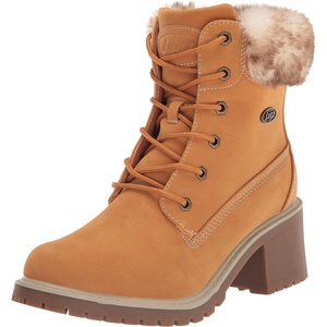 image:imageLugz womens Clove Faux FurGolden WheatCreamtanGum