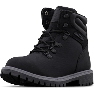 image:imageLugz womens Grotto Ii Lace Up Hiking BootsFashion BootBlackCharcoal