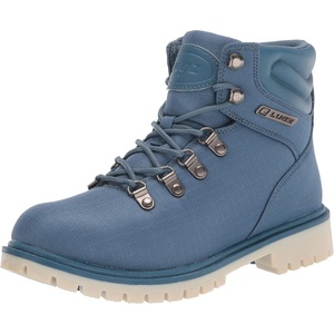 image:imageLugz womens Grotto Ii Lace Up Hiking BootsFashion BootCornflower BlueBone