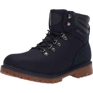 image:imageLugz womens Grotto Ii Lace Up Hiking BootsFashion BootNavyGum